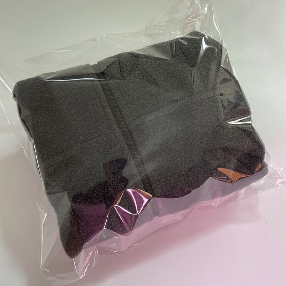 VINTAGE Columbia Vest Mens XL Gray Fleece Full Zip‎ Sleeveless Outerwear - Picture 9 of 9